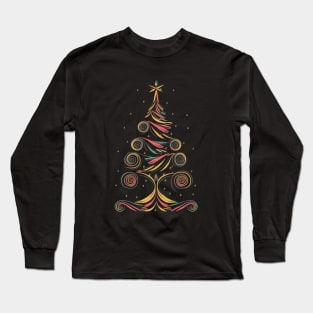 Christmas tree Long Sleeve T-Shirt